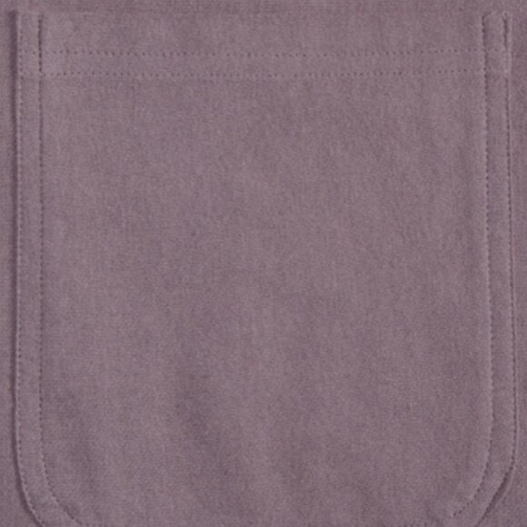 Mode of One Men's Relaxed Fit Flannel Wovens Shirt Soft Moon Size XL - Picture 3 of 8